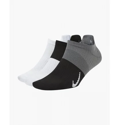 Носки женские Nike Everyday Plus Lightweight Multi (3 пары) Cv2964-904