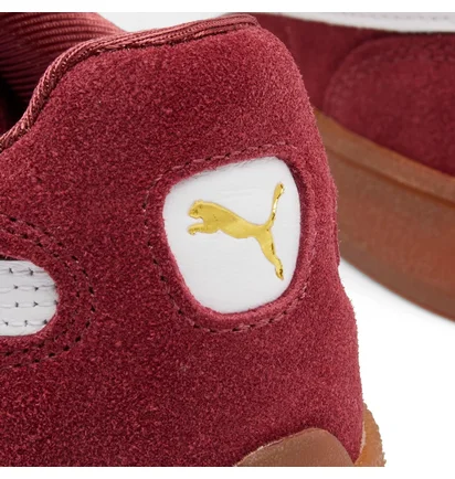 Кросівки чоловічі Puma Super Team Suede Red 397514-03