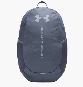 Рюкзак унісекс Under Armour Hustle Lite Backpack Grey 6000399-025