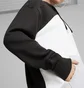 Худи женское Puma Power Black/Grey 677893-01