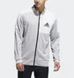 Толстовка мужская Adidas M Ti Bomber Grey DU2572
