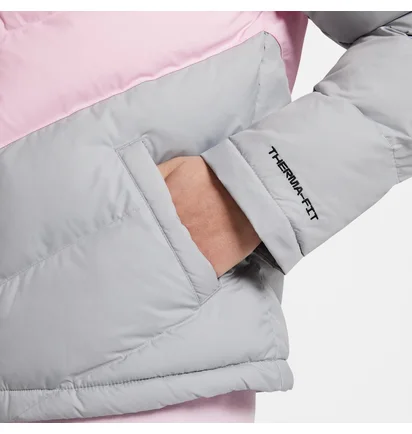 Пуховик дитячий Nike U Nsw Synthetic Fill Jacket Multi CU9157-107