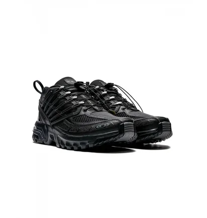 Кроссовки унисекс Salomon Acs Pro Black L47179800