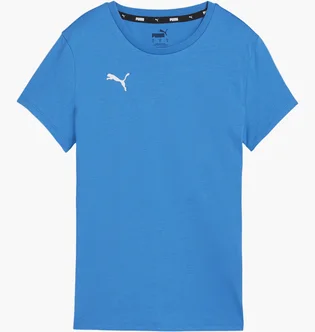 Футболка женская Puma Teamgoal Casuals T-Shirt F02 Blue 658617-02