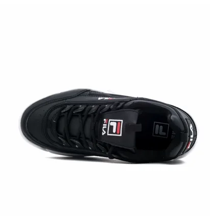 Кросівки жіночі Fila Disruptor Teens Black FFT002980010
