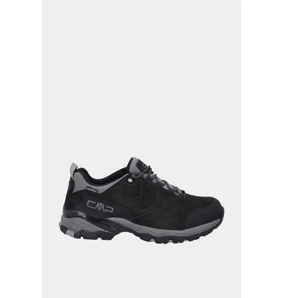 Кросівки чоловічі CMP Melnick Low Trekking Shoes Wp Black 3Q18597-U901