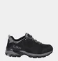 Кросівки чоловічі CMP Melnick Low Trekking Shoes Wp Black 3Q18597-U901