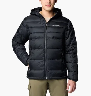 Куртка мужская Columbia Buck Butte™ Ii Insulated Hoo Black 2086882010