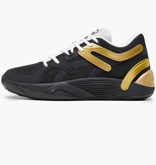 Кросівки унісекс Puma Trc Blaze Court Basketball Shoes Black 376582-32