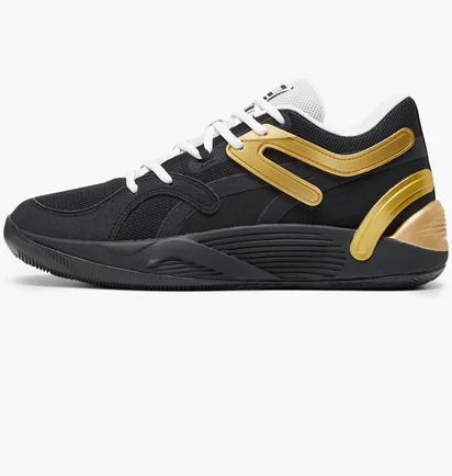Кросівки унісекс Puma Trc Blaze Court Basketball Shoes Black 376582-32