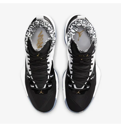 Кросівки чоловічі Air Jordan Zion 1 White/Black DA3130-002