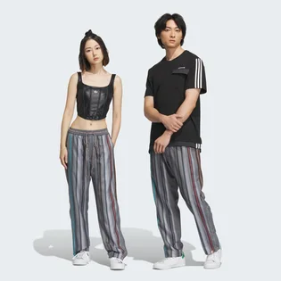 Штаны унисекс Adidas Song For The Mute Allover Print Trousers Grey IY9515