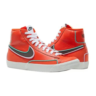 Кросівки чоловічі Nike Blazer Mid 77 Infinite Red DA7233-800
