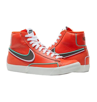 Кроссовки мужские Nike Blazer Mid 77 Infinite Red DA7233-800