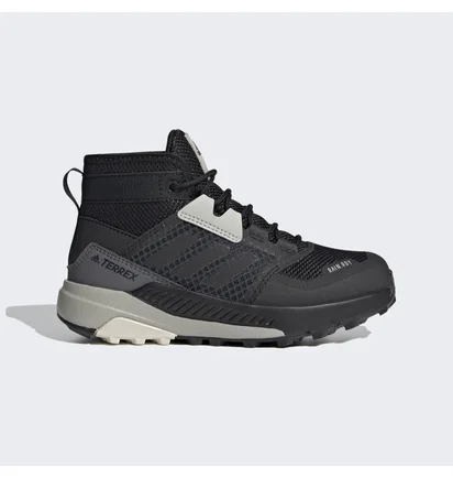 Кроссовки детские Adidas Terrex Trailmaker Mid R.Rd Black FW9322