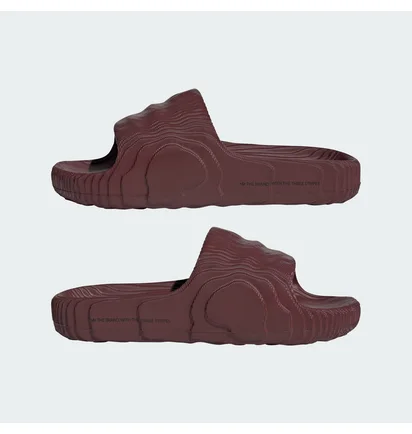 Тапочки унисекс Adidas Adilette Brown JH9691