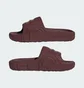 Тапочки унисекс Adidas Adilette Brown JH9691