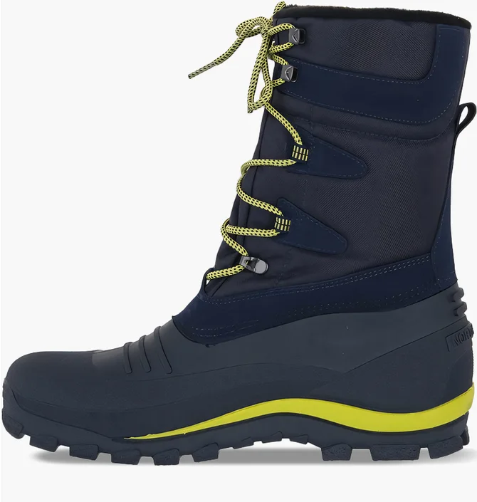 Чоботи чоловічі CMP Nietos Snow Boots Blue 3Q47867-35NF