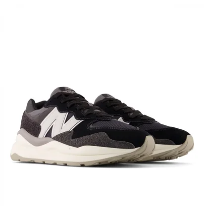 Кросівки чоловічі New Balance 57/40 Grey/Black M5740Psh