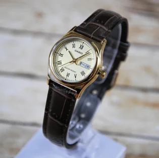 Часы женские Casio Standard Analogue LTP-V006GL-9B
