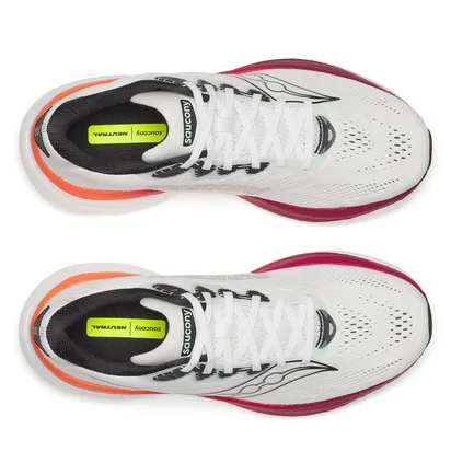 Кросівки чоловічі Saucony Ride 19 White S21055-172