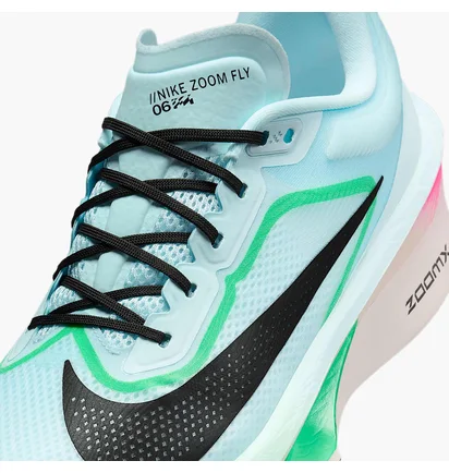 Кроссовки мужские Nike Zoom Fly 6 Turquoise FN8454-402