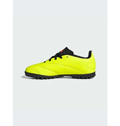 Сороконожки детские Adidas Predator Club Yellow IG5436