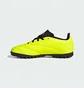 Сороконожки детские Adidas Predator Club Yellow IG5436