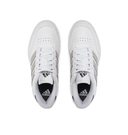 Кроссовки мужские Adidas Courtblock White IF4030