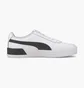 Кроссовки женские Puma Carina White/Black 370325-21