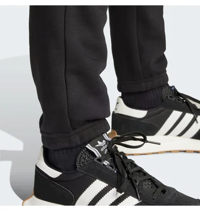 Штаны мужские Adidas Trefoil Essentials Black IY7361