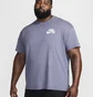 Футболка мужская Nike Sb Tee Logo Lbr Violet DC7817-003