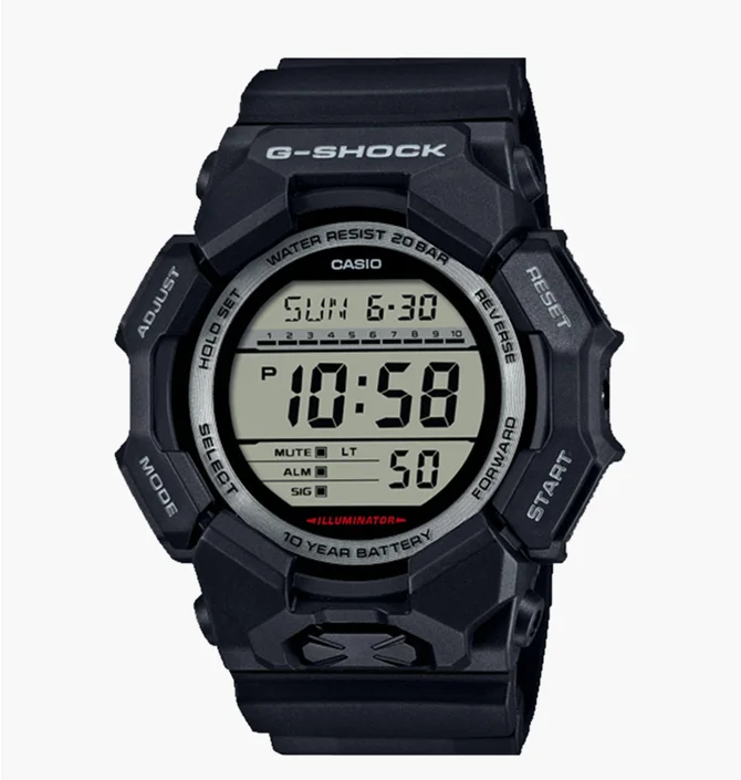 Часы мужские Casio G-Shock GD-010-1E