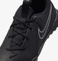 Сороконіжки дитячі Nike Jr Phantom Gx Ii Academy Black FJ2608-001