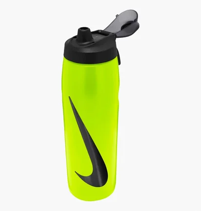 Пляшка для води Nike Refuel Locking Lid Yellow N.100.7670.705.32