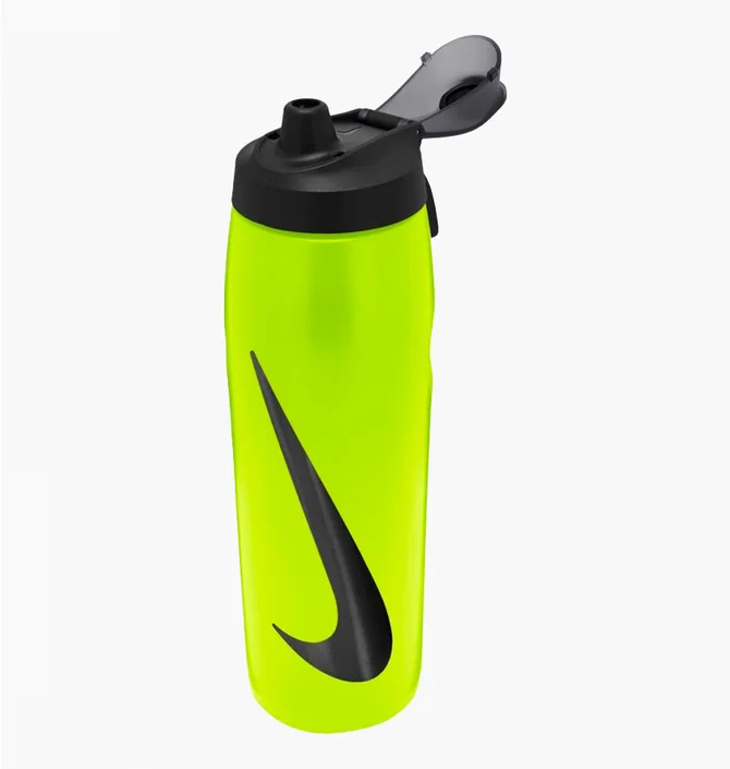 Пляшка для води Nike Refuel Locking Lid Yellow N.100.7670.705.32