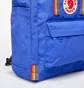 Рюкзак унисекс Fjallraven Kanken Rainbow Blue 23620.571