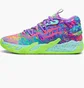 Кроссовки мужские Puma X Lamelo Ball Mb.03 Be You Basketball Shoes Multi 379899-01