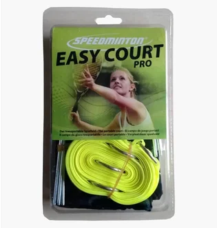 Корт Speedminton Easy Court Pro Yellow 400430
