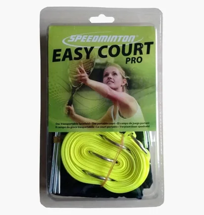 Корт Speedminton Easy Court Pro Yellow 400430
