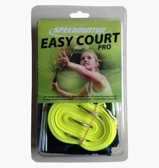 Корт Speedminton Easy Court Pro Yellow 400430