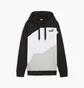Худи женское Puma Power Black/Grey 677893-01