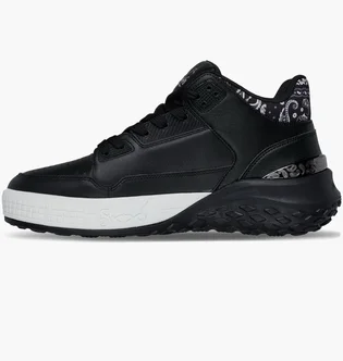 Кросівки чоловічі Skechers Snoop Dogg Sizzle Buckets Og Black 251180-BLK