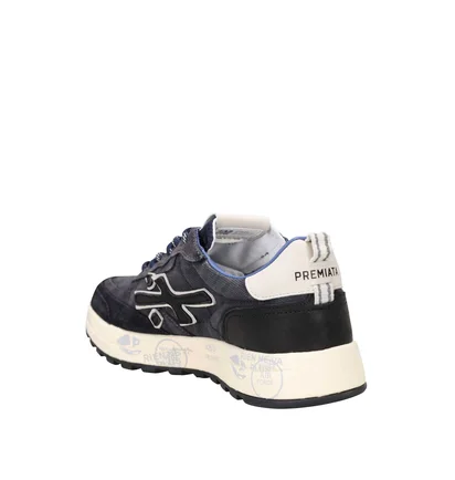 Кросівки чоловічі PREMIATA Nous Blue NOUS-7726
