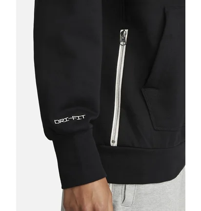 Худі чоловіче Nike Dri-Fit Standard Issue Black DQ5818-010