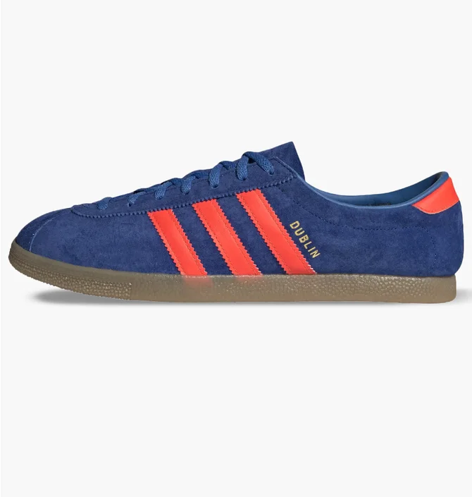 Кроссовки мужские Adidas Dublin Blue GY7384