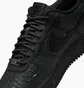Кросівки чоловічі Nike Air Force 1 With Gore-Tex And Vibram Black HV5953-001