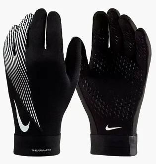 Рукавиці воротарські дитячі Nike Therma-Fit Academy Black HF0547-011
