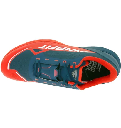 Кроссовки мужские Dynafit Ultra 50 Mns Blue/Orange 64066-4492