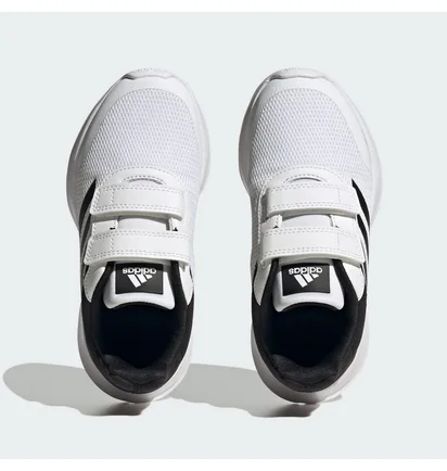 Кроссовки детские Adidas Tensaur Run White/Black IF0354